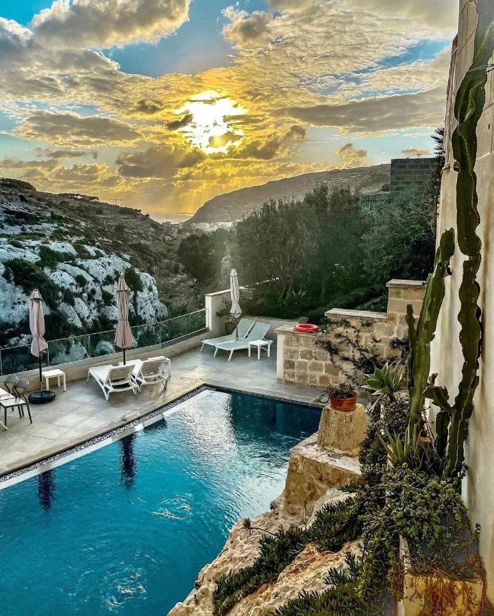 Viewpoint Boutique Living Hotell Xlendi Eksteriør bilde