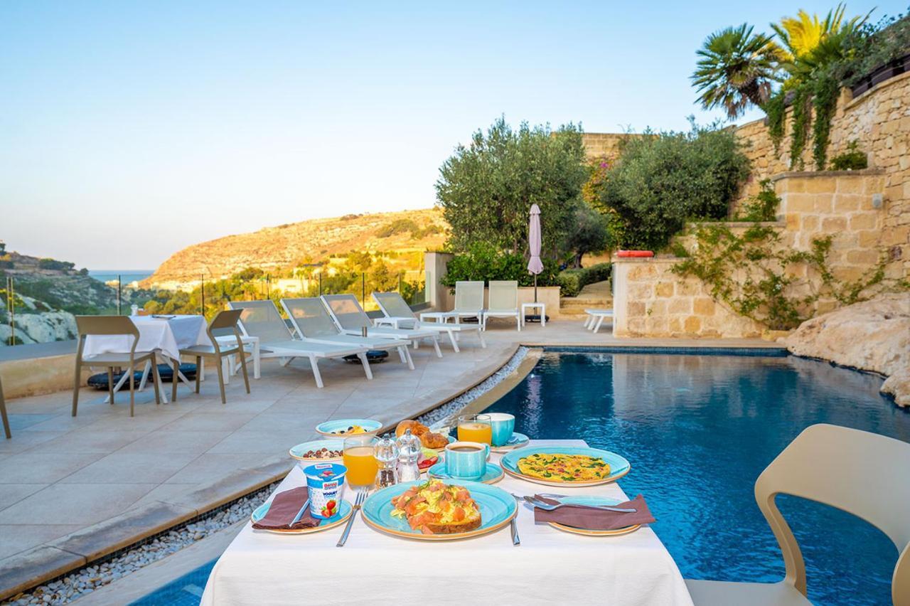 Viewpoint Boutique Living Hotell Xlendi Eksteriør bilde