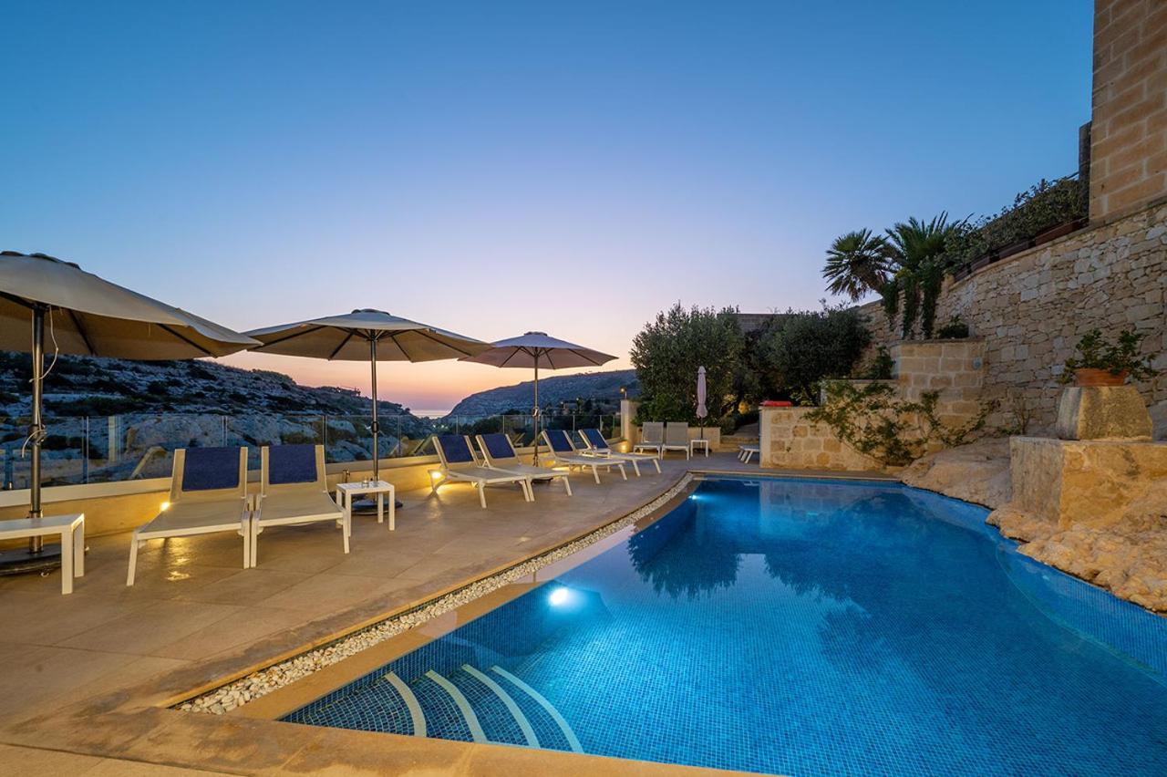 Viewpoint Boutique Living Hotell Xlendi Eksteriør bilde