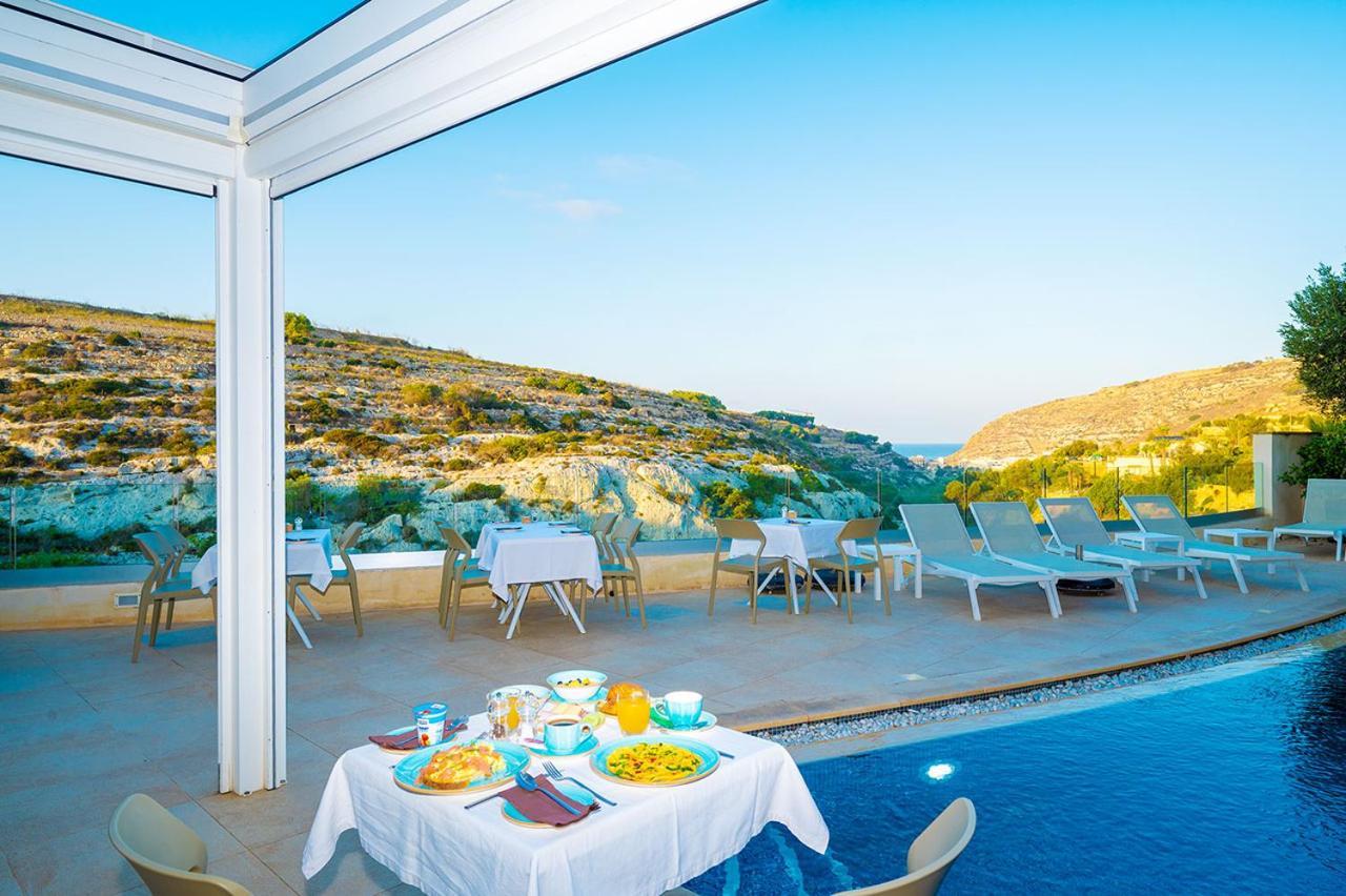 Viewpoint Boutique Living Hotell Xlendi Eksteriør bilde