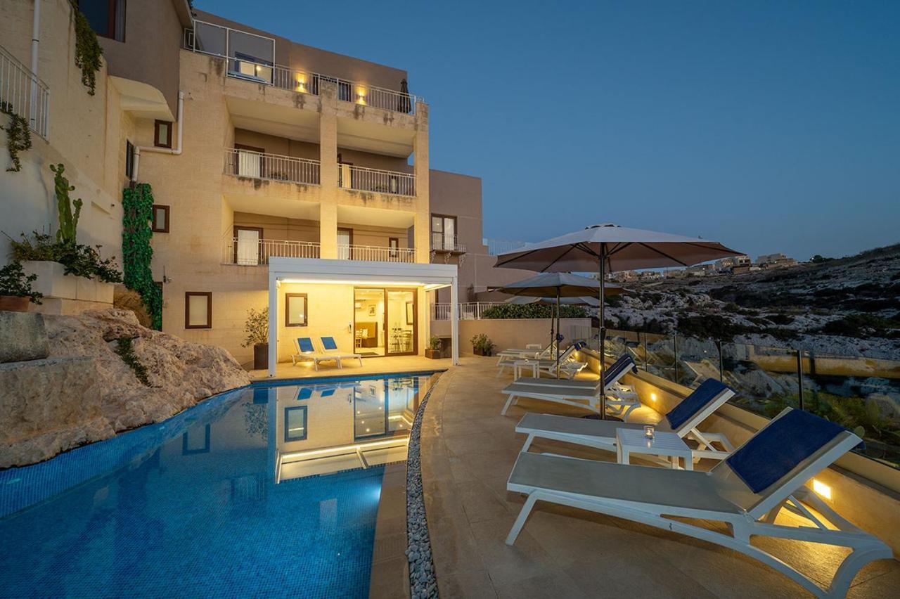 Viewpoint Boutique Living Hotell Xlendi Eksteriør bilde