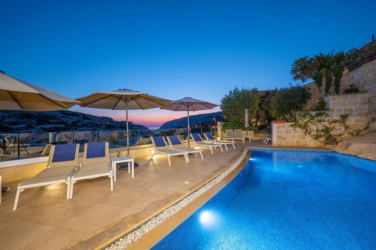 Viewpoint Boutique Living Hotell Xlendi Eksteriør bilde