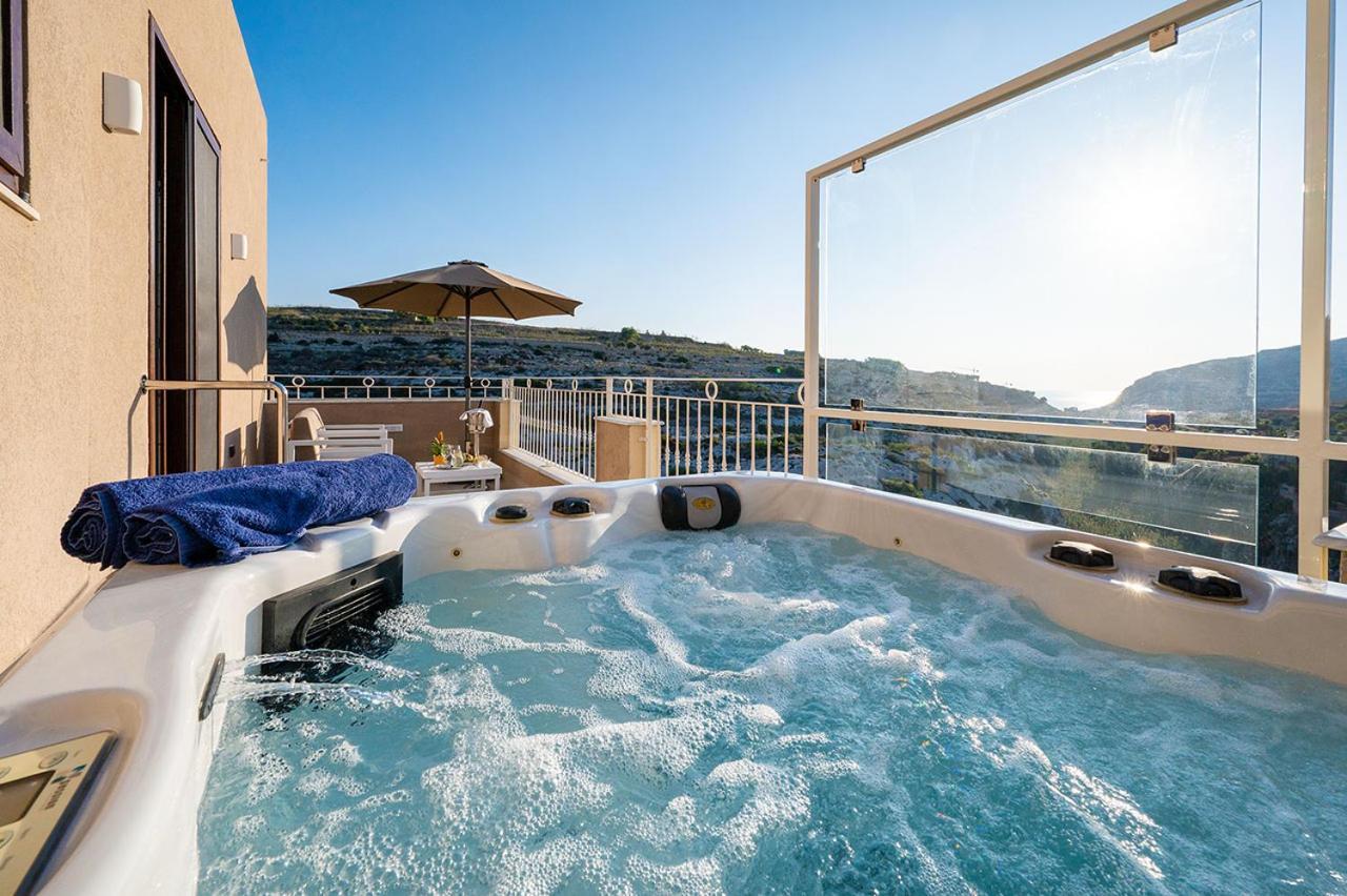 Viewpoint Boutique Living Hotell Xlendi Eksteriør bilde
