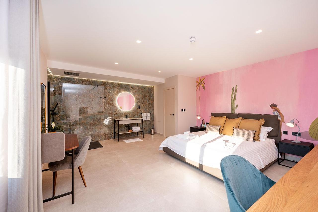 Viewpoint Boutique Living Hotell Xlendi Eksteriør bilde