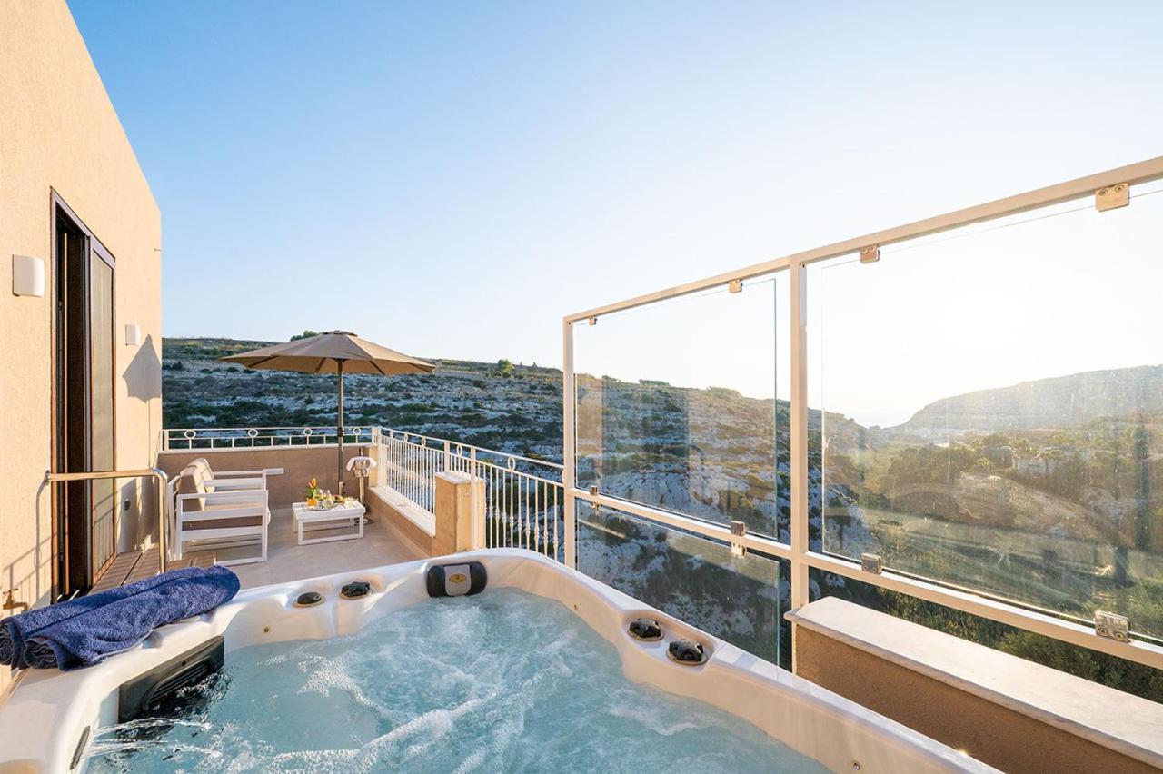 Viewpoint Boutique Living Hotell Xlendi Eksteriør bilde