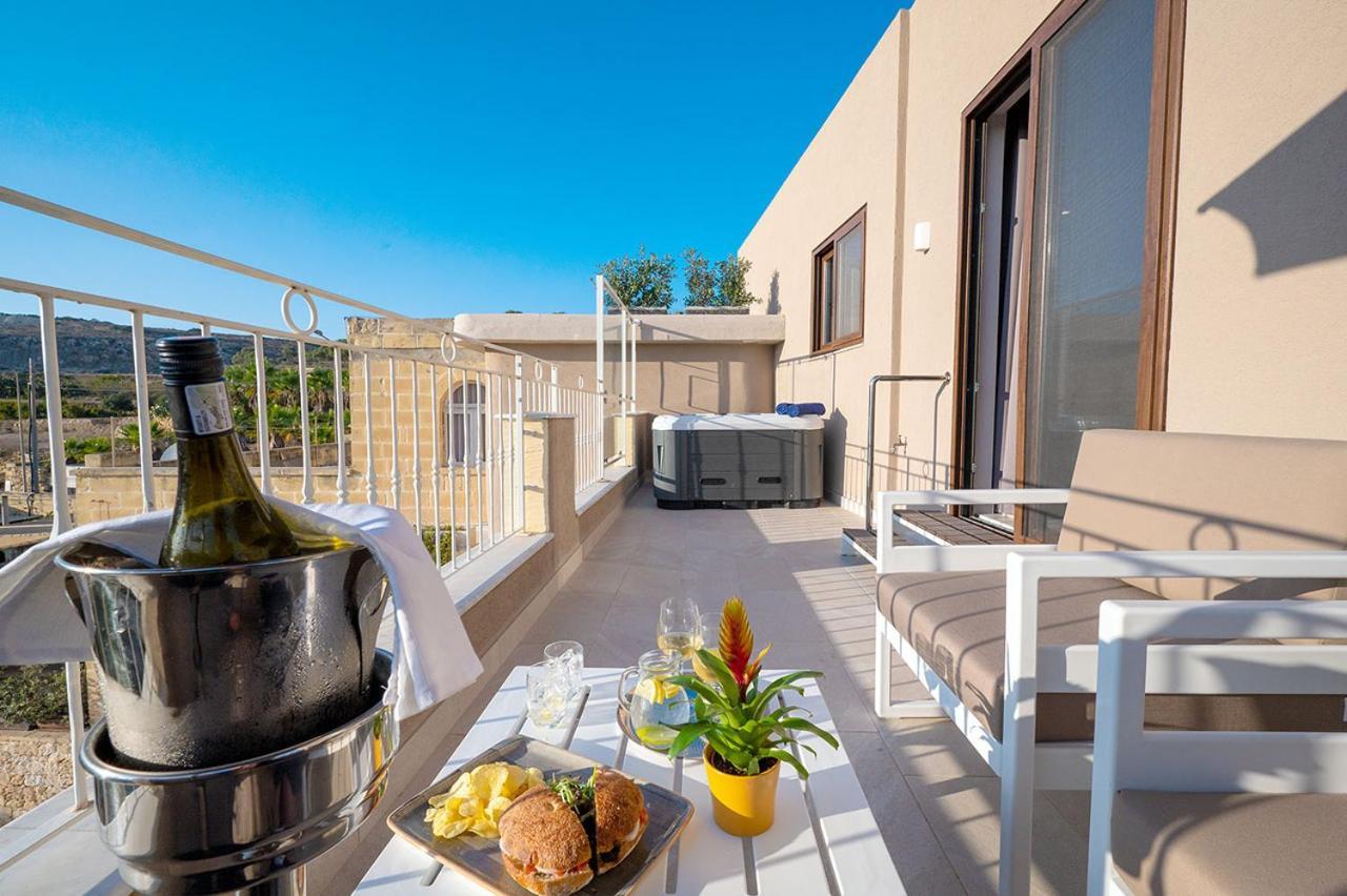 Viewpoint Boutique Living Hotell Xlendi Eksteriør bilde