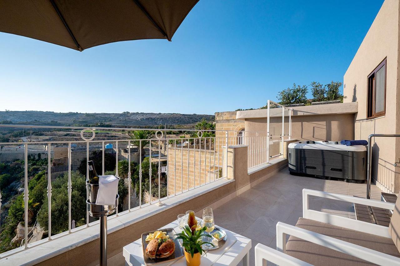 Viewpoint Boutique Living Hotell Xlendi Eksteriør bilde