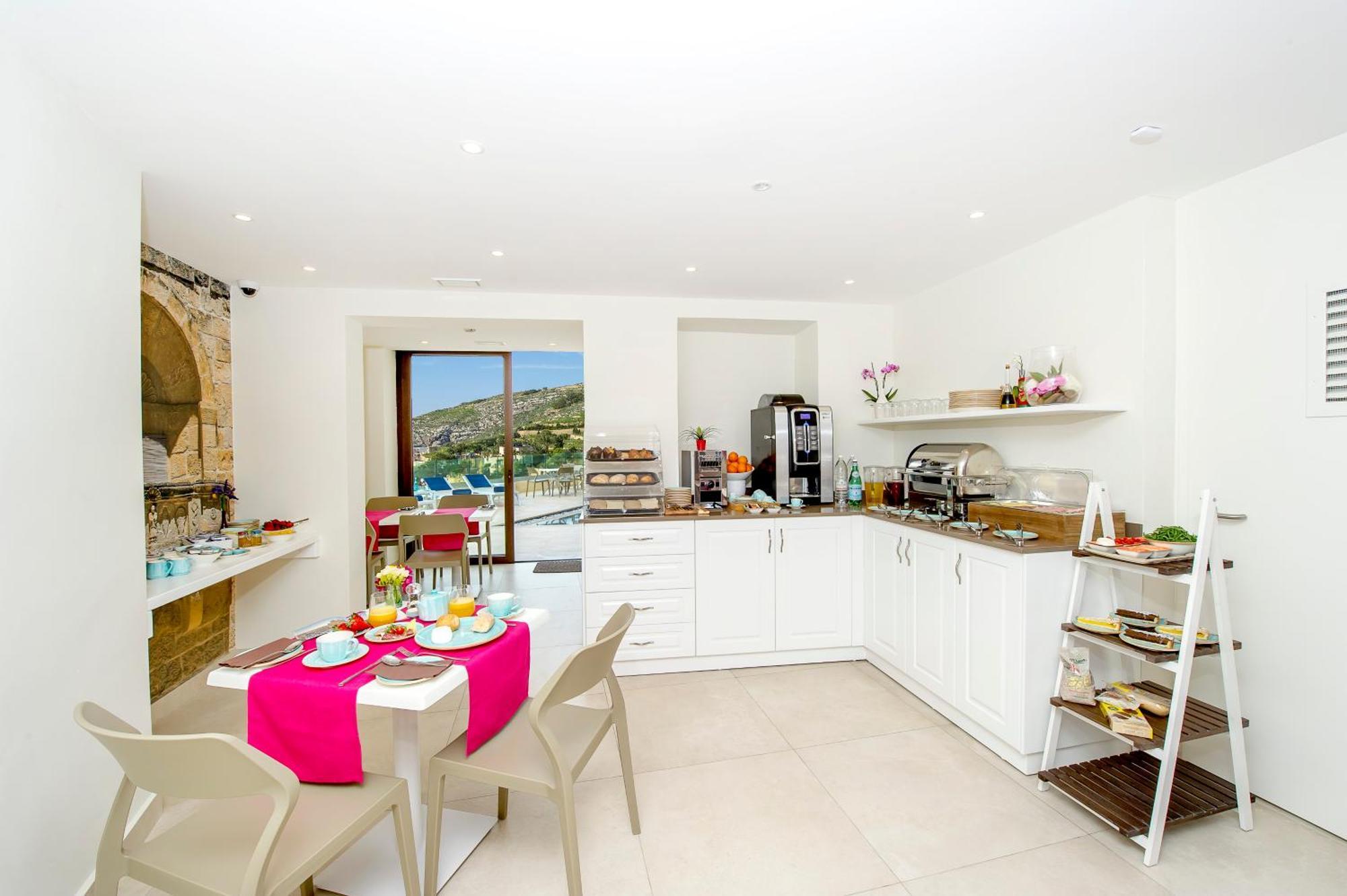 Viewpoint Boutique Living Hotell Xlendi Eksteriør bilde