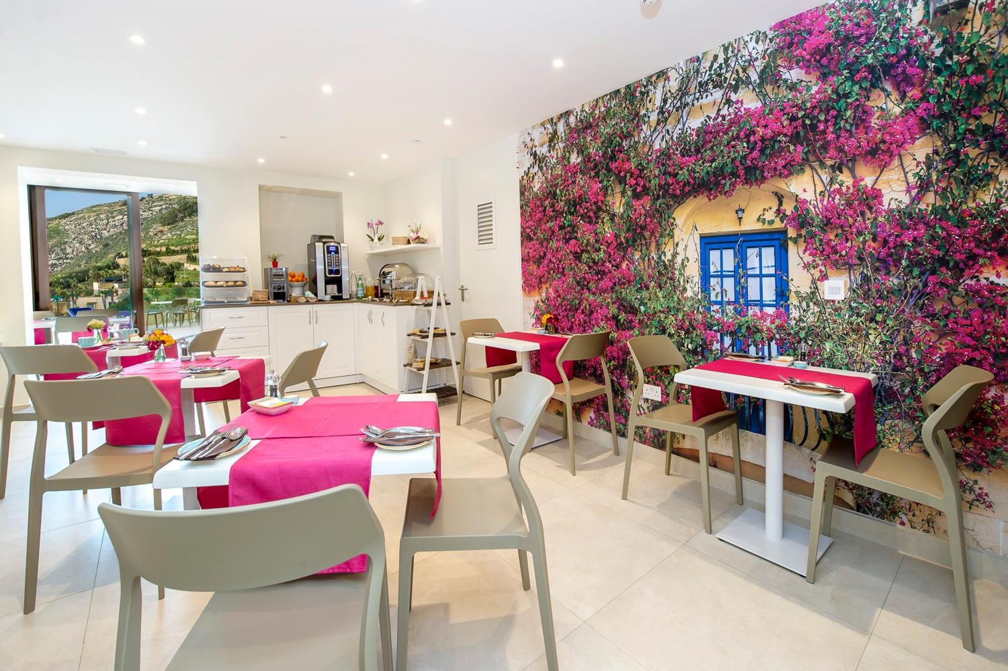 Viewpoint Boutique Living Hotell Xlendi Eksteriør bilde