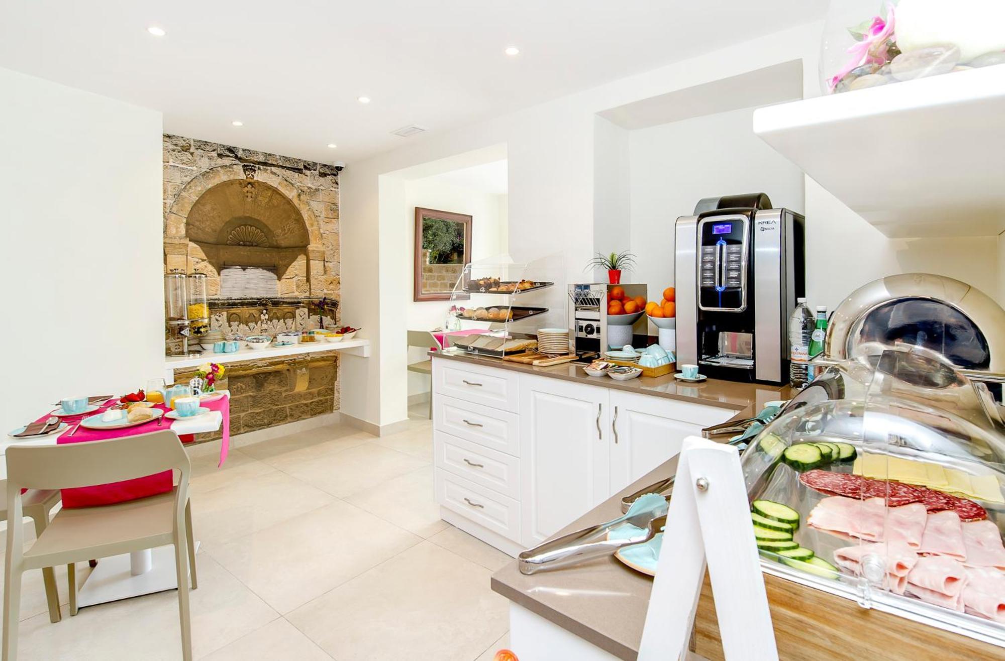 Viewpoint Boutique Living Hotell Xlendi Eksteriør bilde