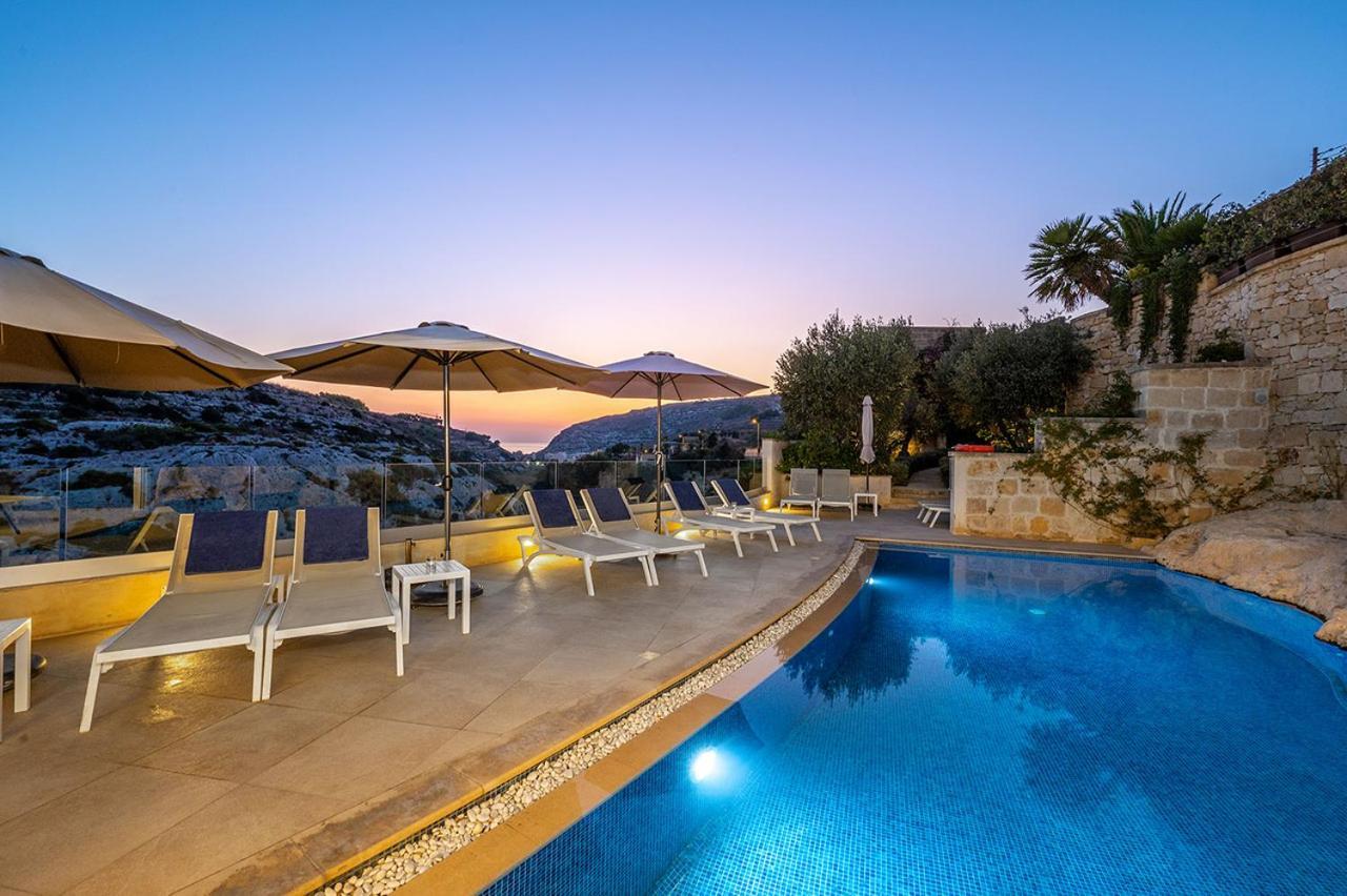 Viewpoint Boutique Living Hotell Xlendi Eksteriør bilde