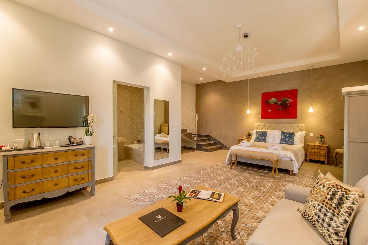 Viewpoint Boutique Living Hotell Xlendi Eksteriør bilde