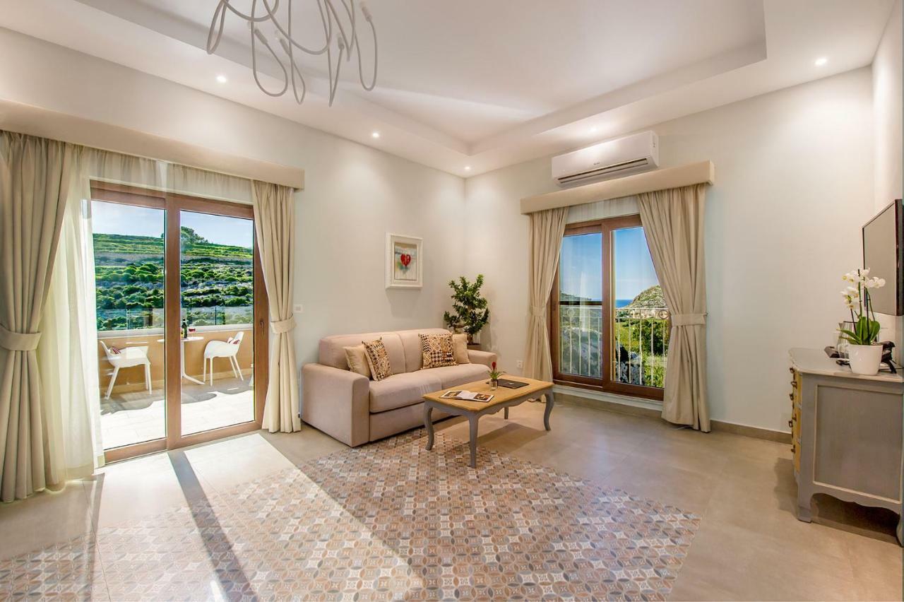 Viewpoint Boutique Living Hotell Xlendi Eksteriør bilde