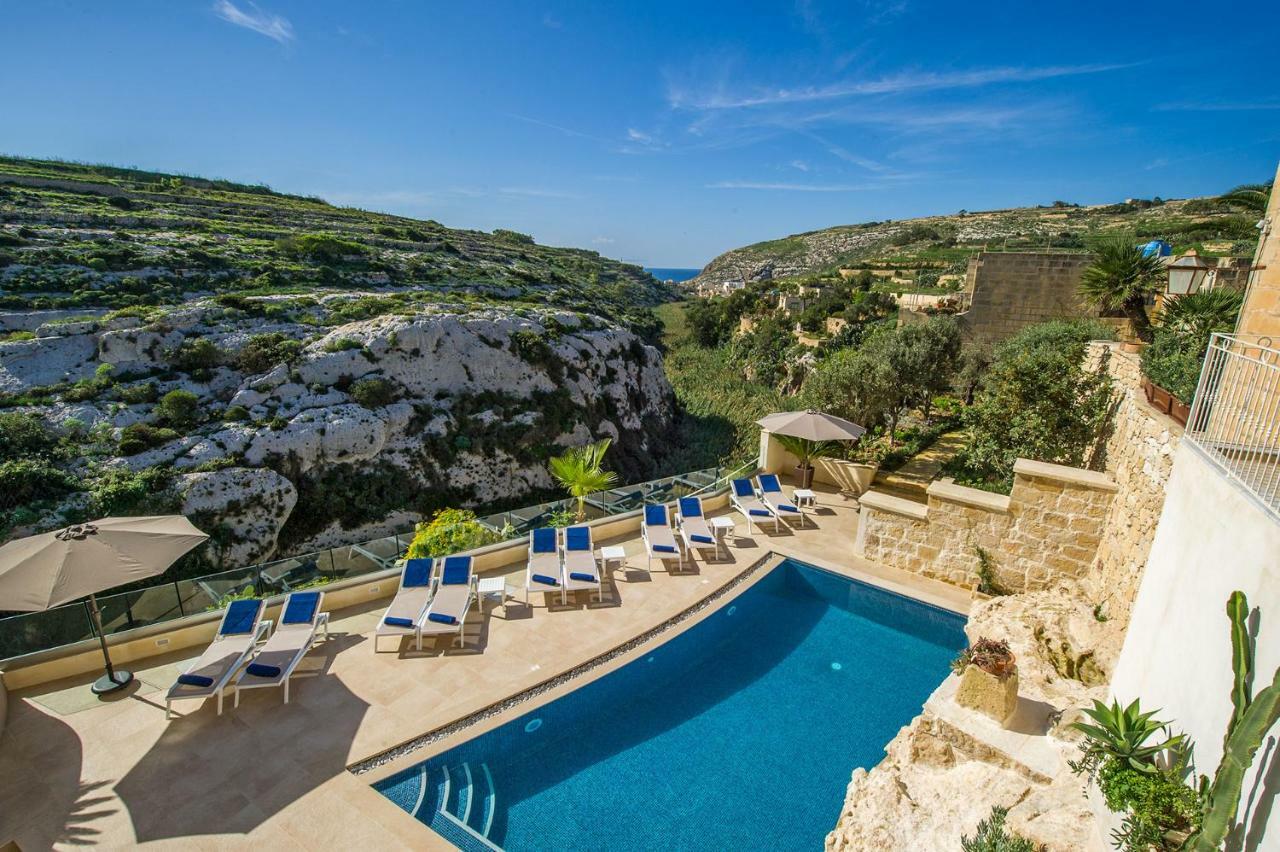 Viewpoint Boutique Living Hotell Xlendi Eksteriør bilde