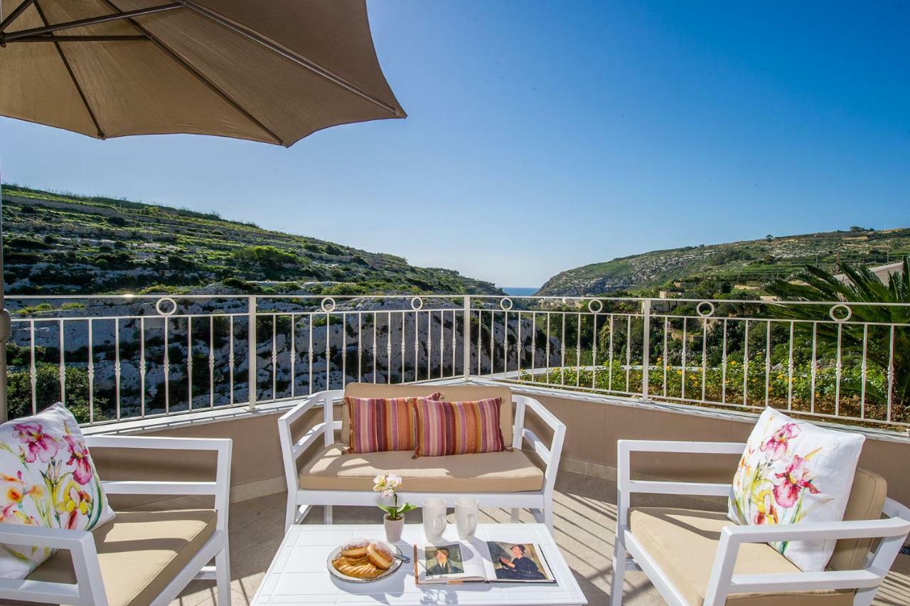 Viewpoint Boutique Living Hotell Xlendi Eksteriør bilde