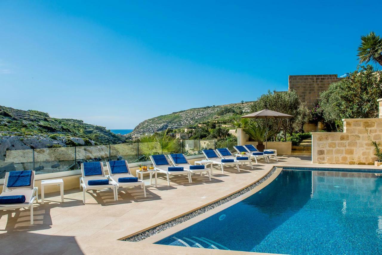Viewpoint Boutique Living Hotell Xlendi Eksteriør bilde
