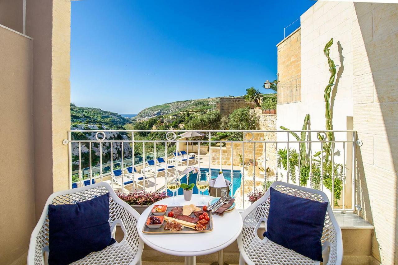 Viewpoint Boutique Living Hotell Xlendi Eksteriør bilde