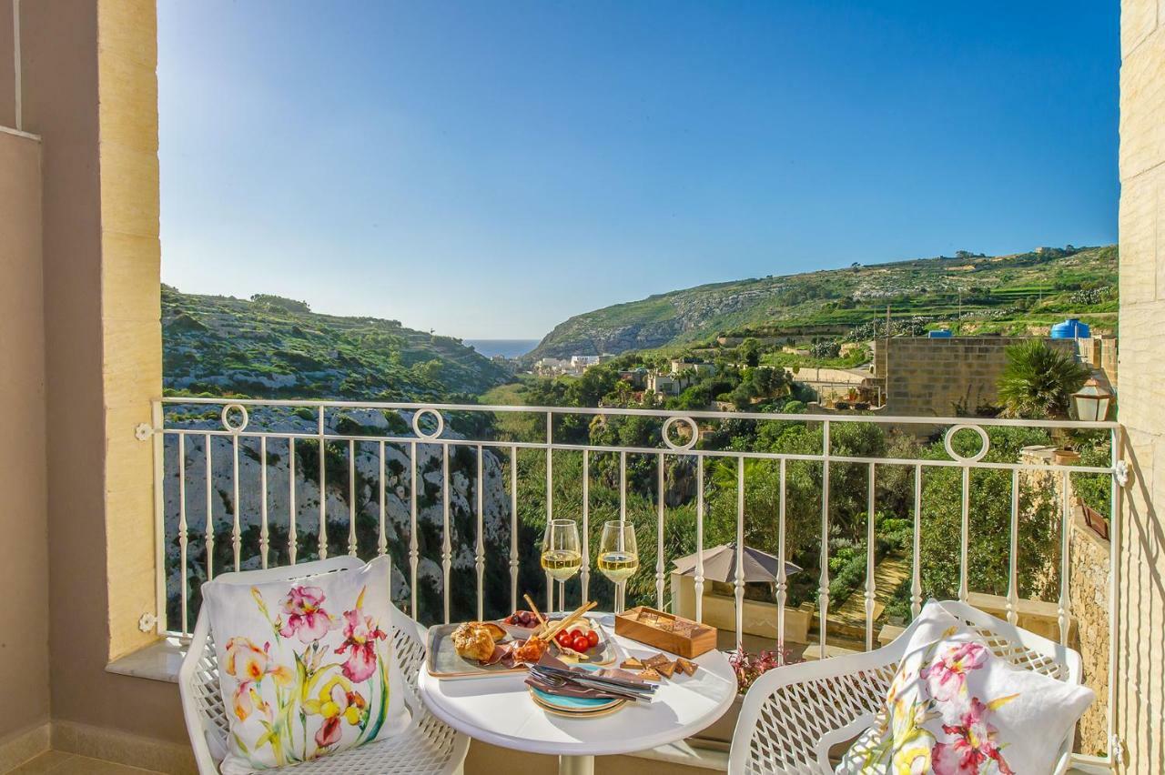 Viewpoint Boutique Living Hotell Xlendi Eksteriør bilde