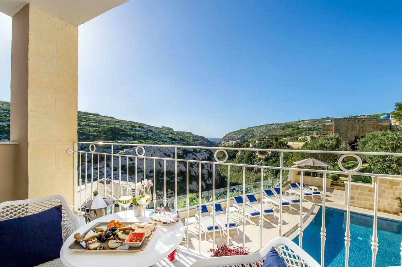 Viewpoint Boutique Living Hotell Xlendi Eksteriør bilde